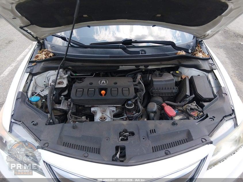 2013 ACURA ILX 2.0L — фото 10