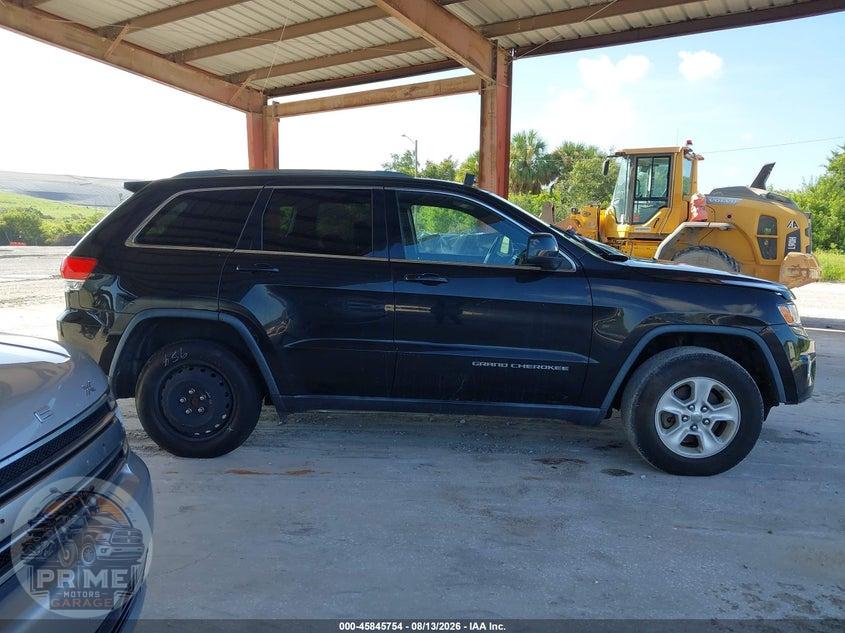 2015 JEEP GRAND CHEROKEE LAREDO — фото 13