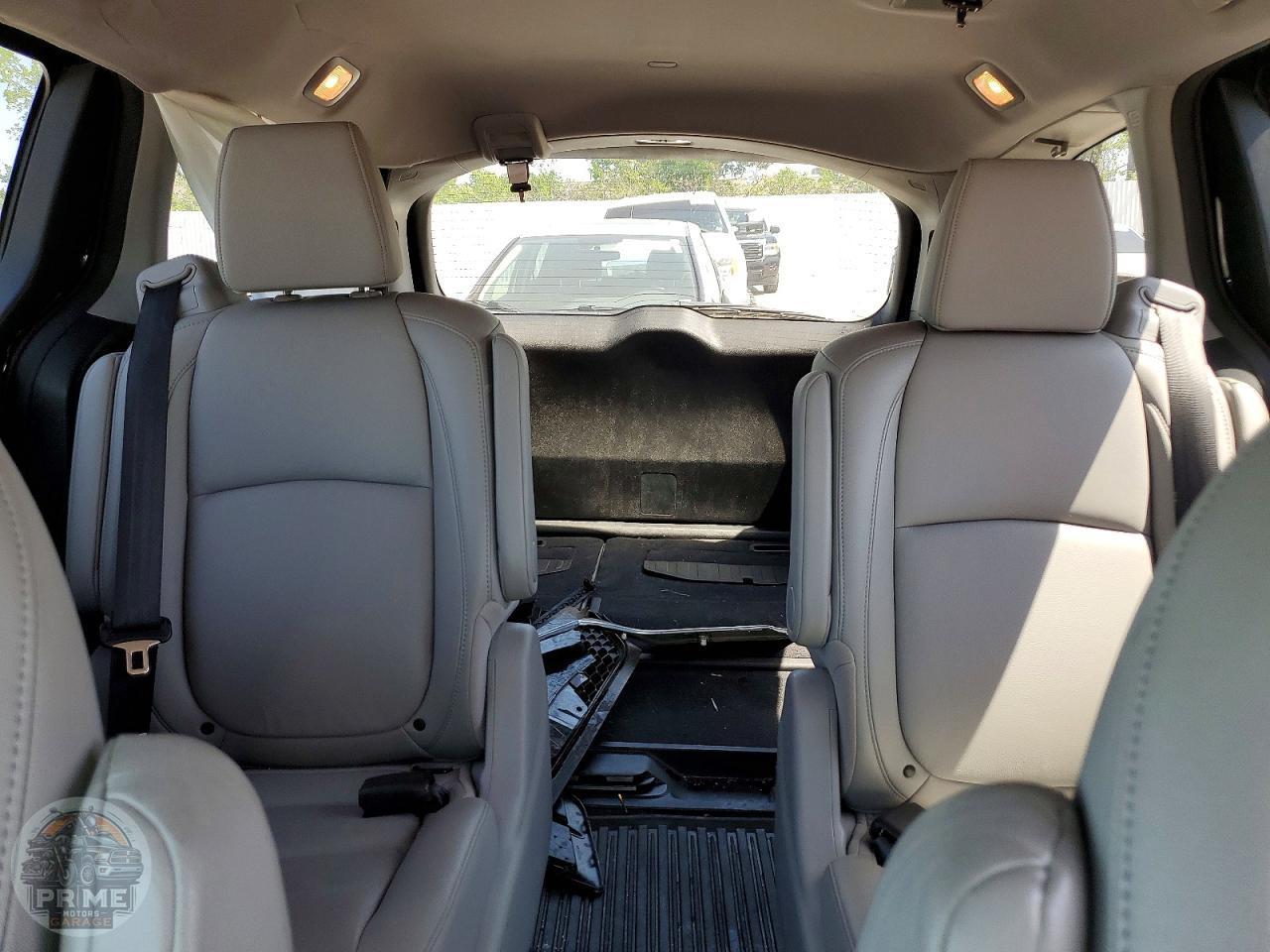 2020 HONDA ODYSSEY — фото 10