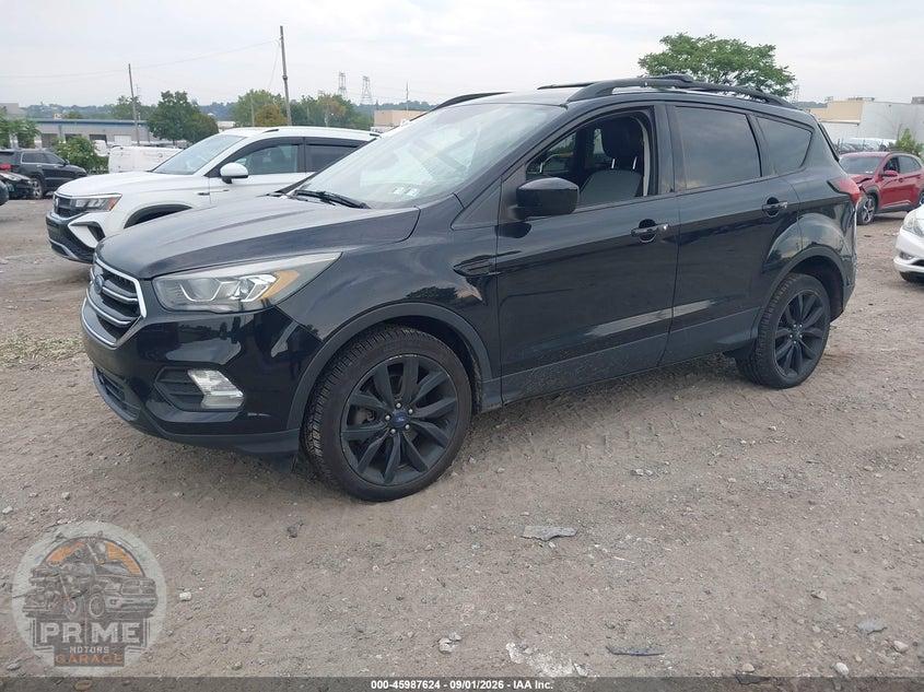 2019 FORD ESCAPE SE — фото 2