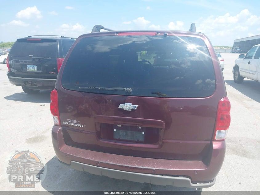 2008 CHEVROLET UPLANDER LT W/1LT — фото 16