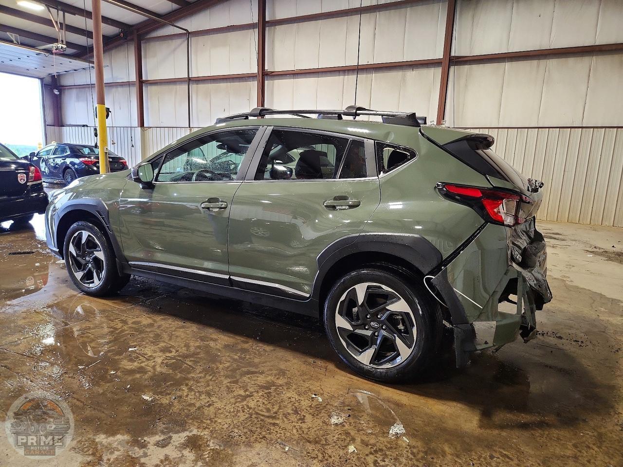 2024 SUBARU CROSSTREK — фото 2
