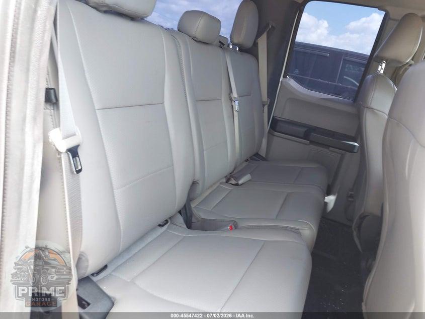 2016 FORD F-150 LARIAT/XL/XLT — фото 8