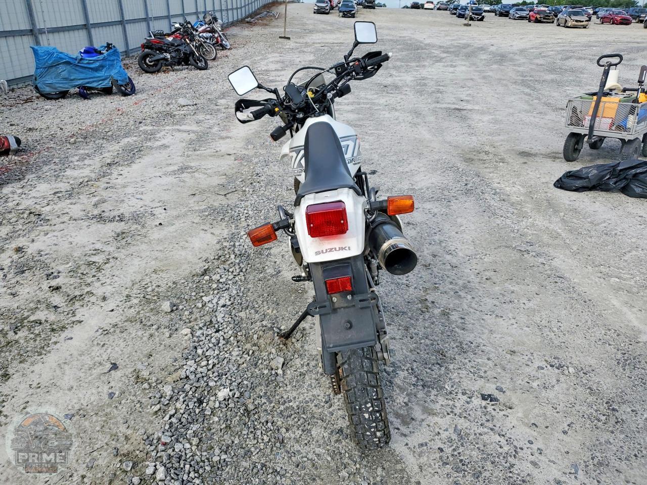 2018 SUZUKI DR650 — фото 4
