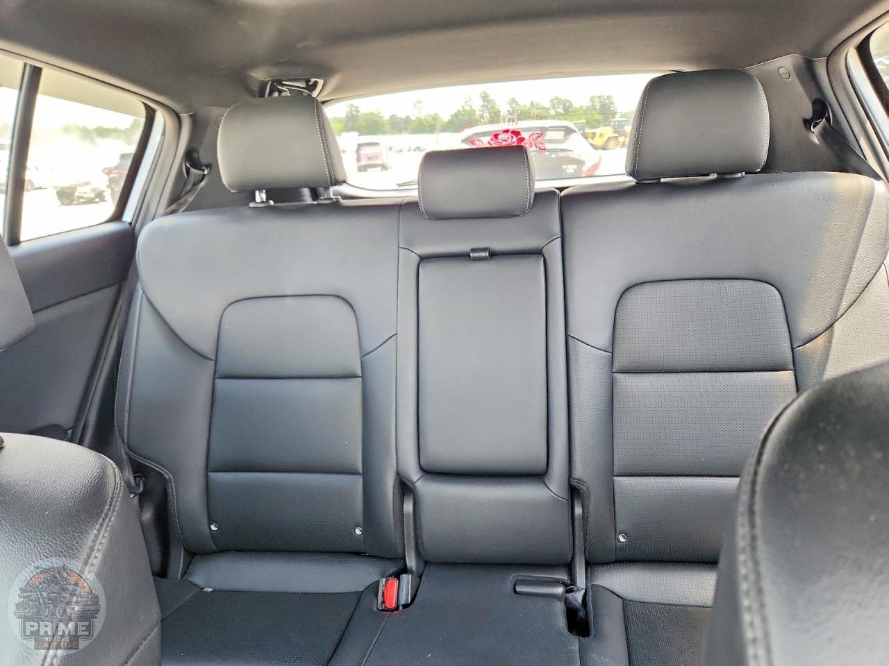 2021 KIA SPORTAGE — фото 10