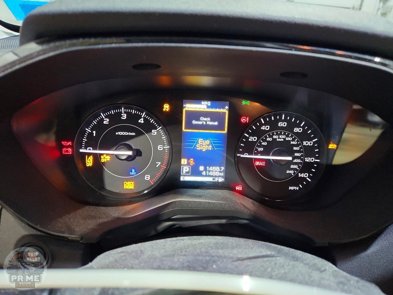 2021 SUBARU IMPREZA — фото 9