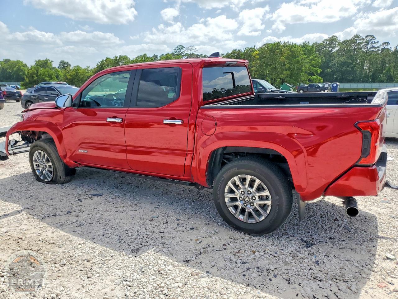 2024 TOYOTA TACOMA — фото 3