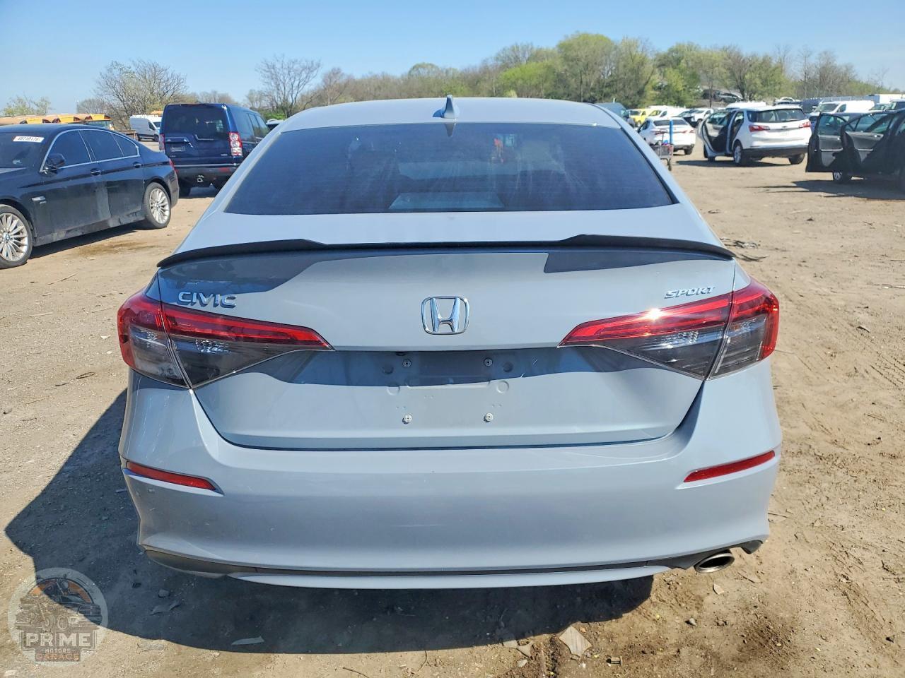 2024 HONDA CIVIC — фото 6