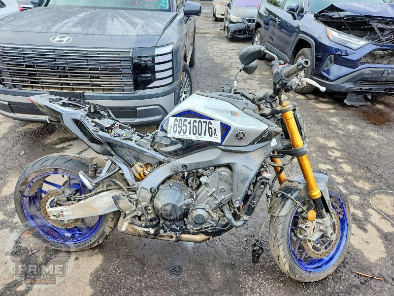 2026 YAMAHA MT09 — фото 1