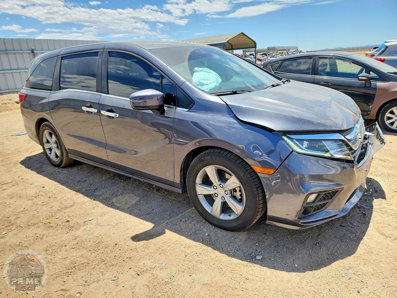 2020 HONDA ODYSSEY — фото 4