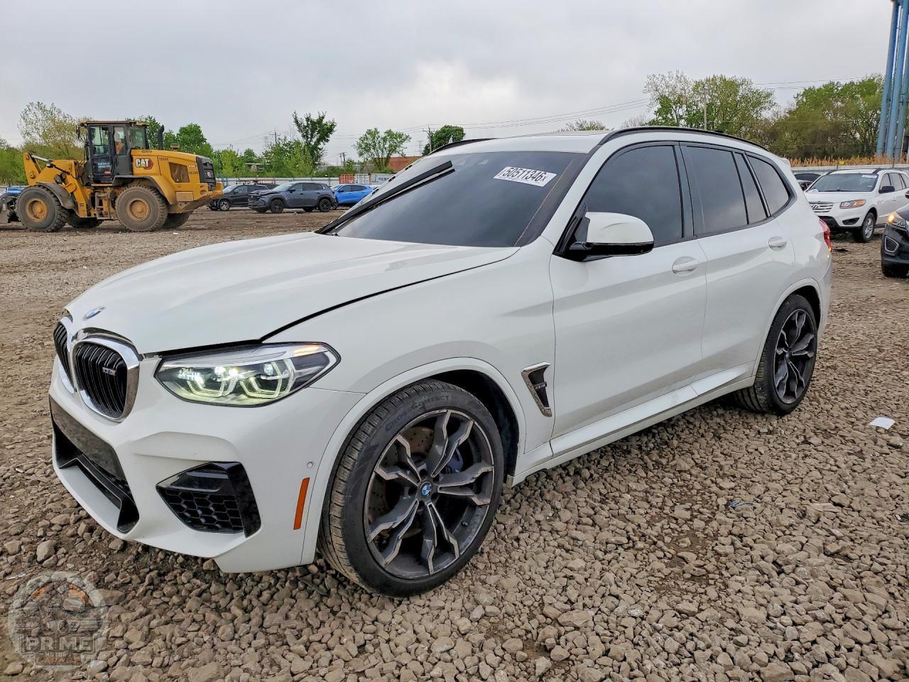 2020 BMW X3 — фото 1