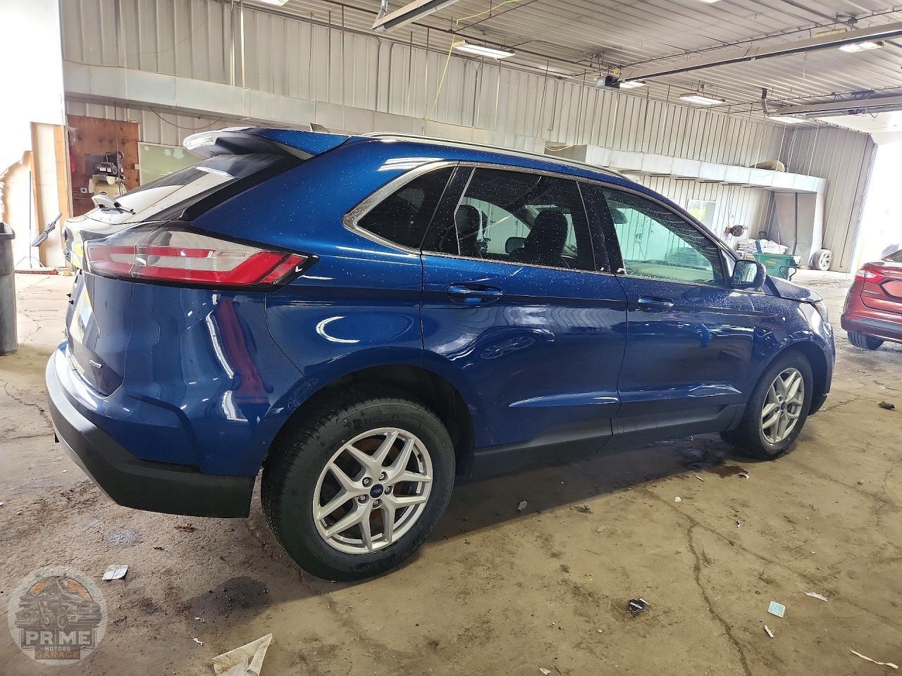 2021 FORD EDGE — фото 3