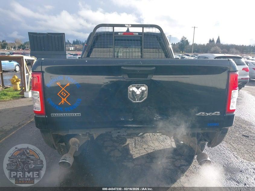 2023 RAM 1500 BIG HORN  4X4 6'4 BOX — фото 16