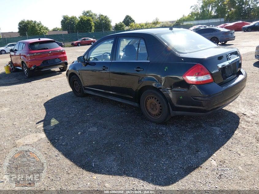 2008 NISSAN VERSA 1.8 S — фото 3