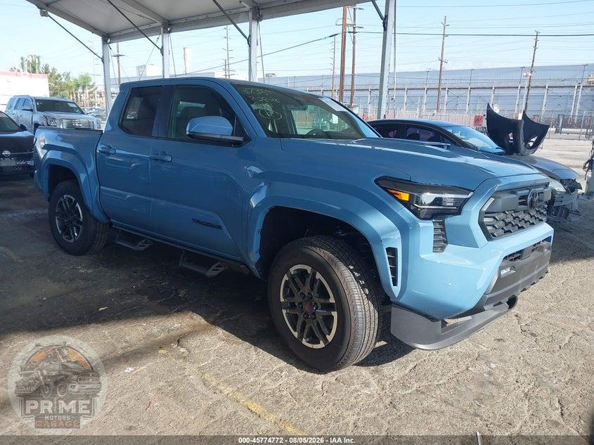 2026 TOYOTA TACOMA TRD SPORT — фото 1