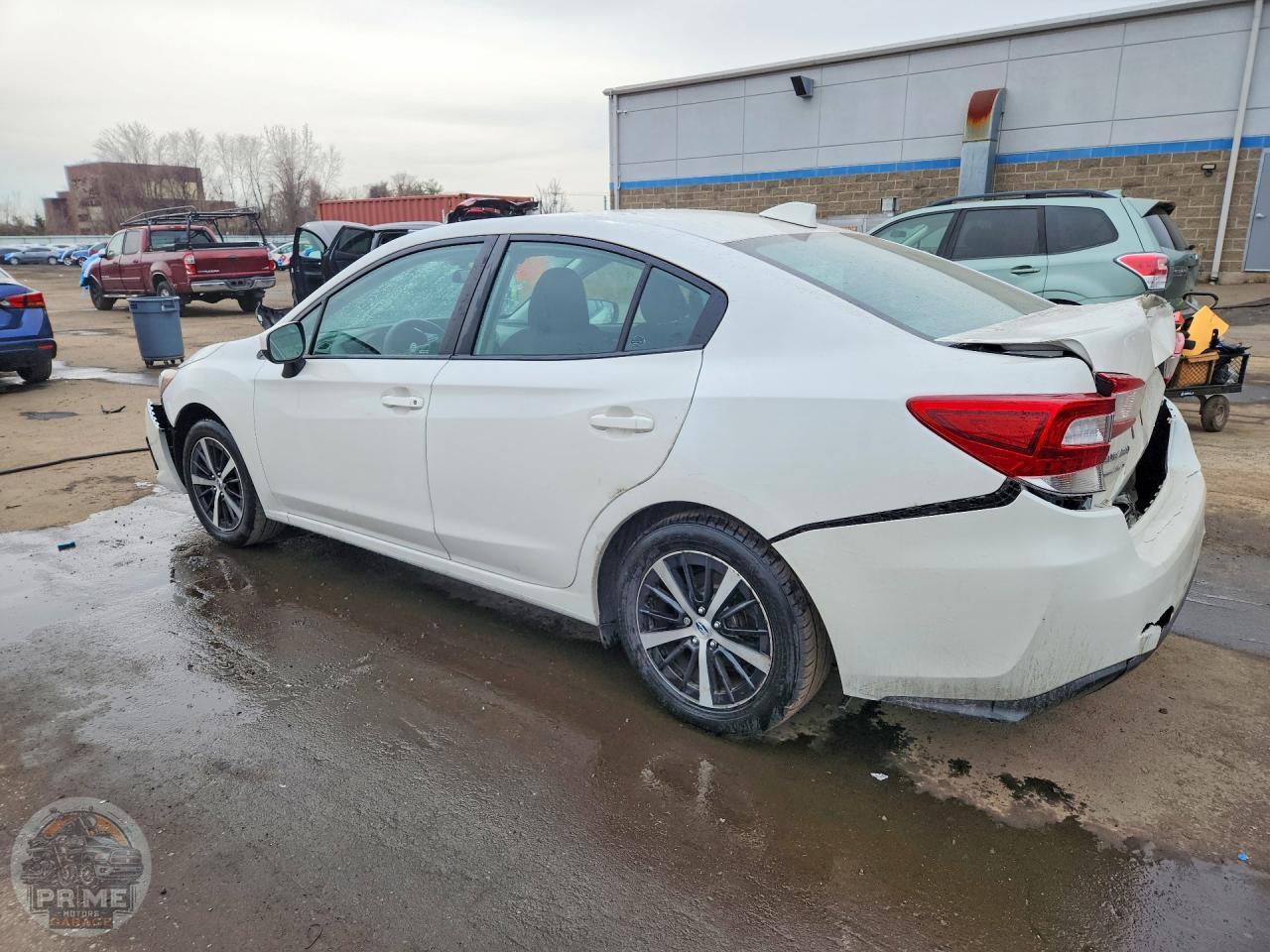 2022 SUBARU IMPREZA — фото 2