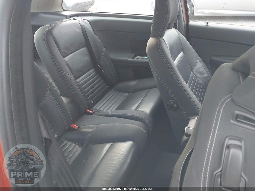 2011 VOLVO C30 R-DESIGN/T5 (RETAIL ONLY) — фото 8