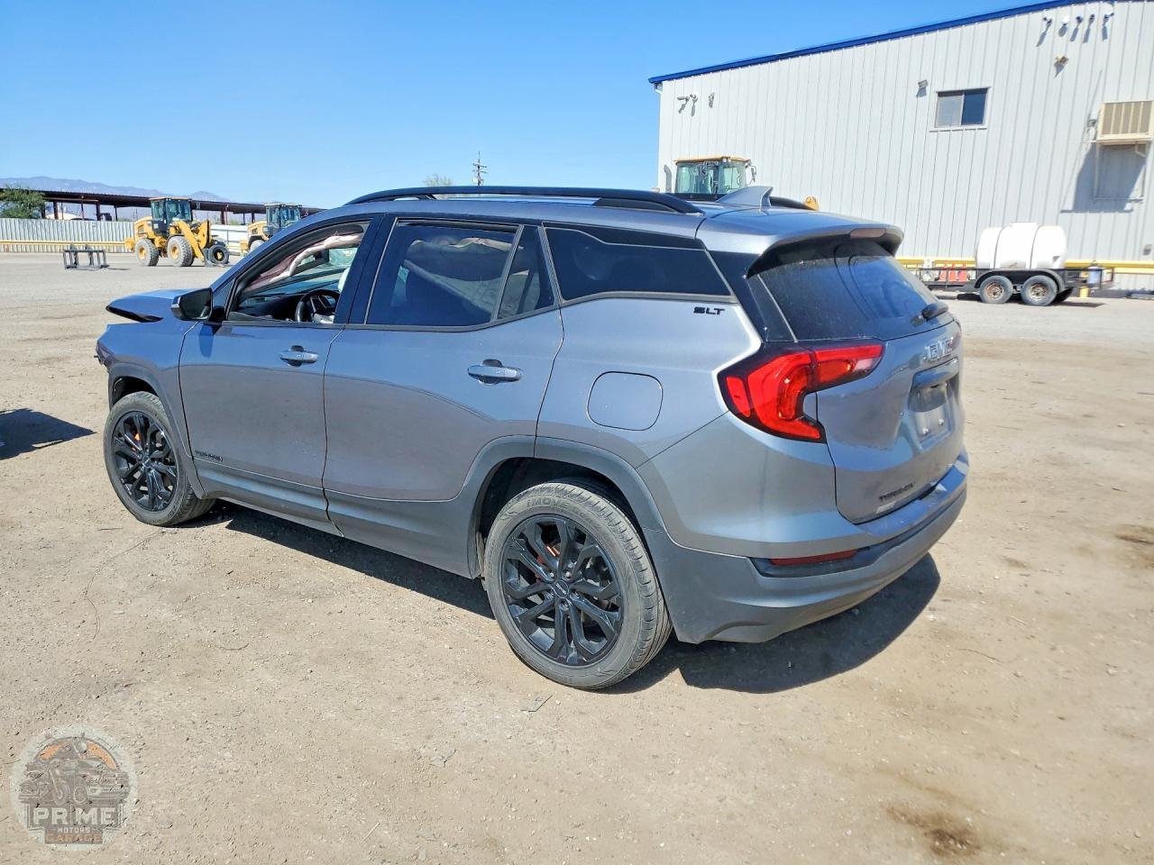 2020 GMC TERRAIN — фото 2