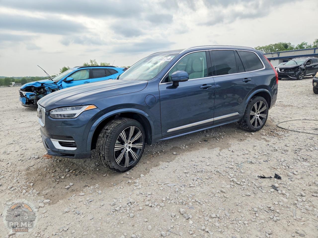 2025 VOLVO XC90 — фото 1