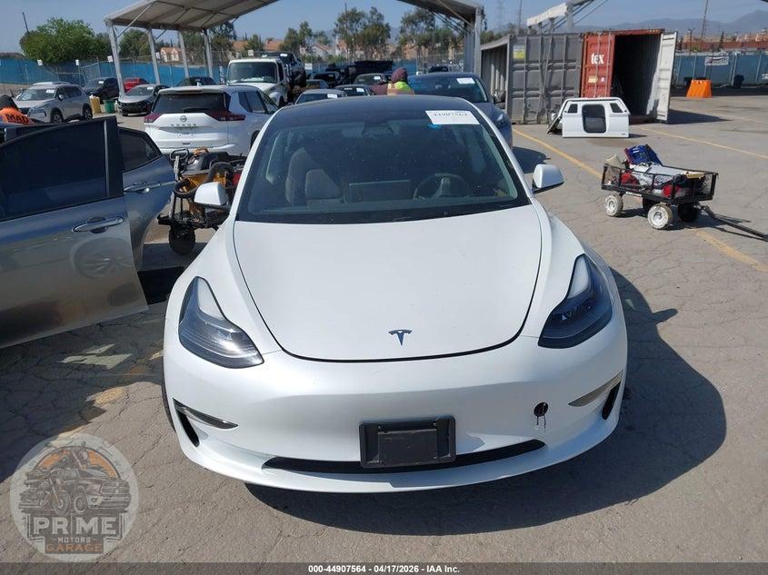 2023 TESLA MODEL 3 REAR-WHEEL DRIVE — фото 13