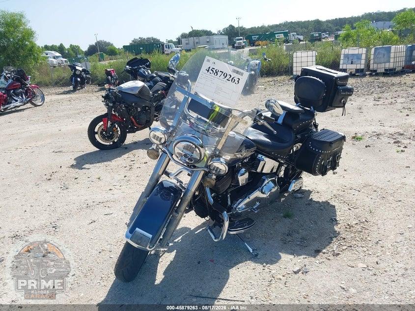 2003 HARLEY-DAVIDSON FLSTCI (HERITAGE SOFTAIL CLASSIC) — фото 2