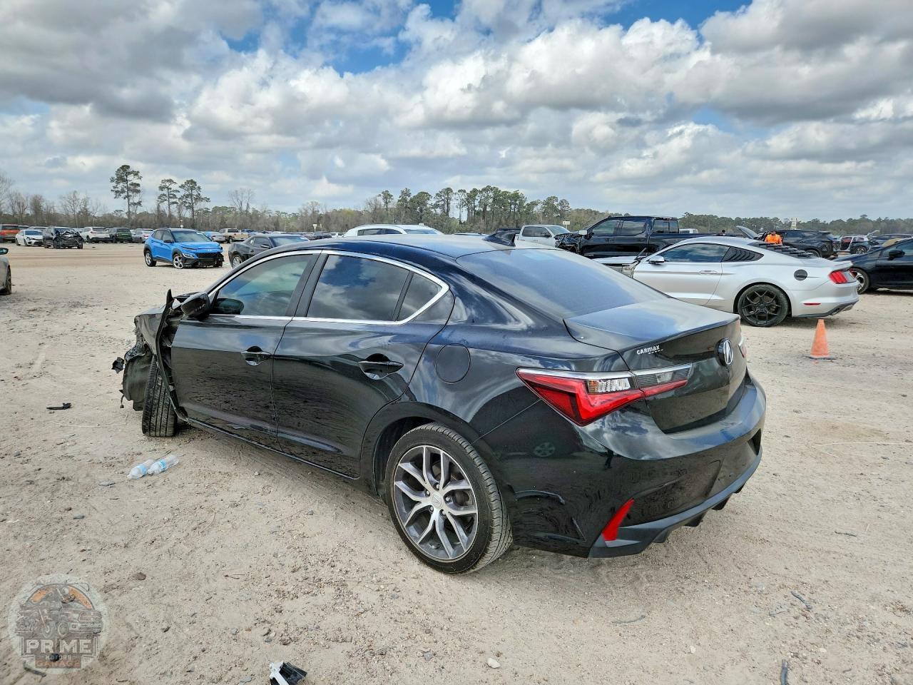 2022 ACURA ILX — фото 4