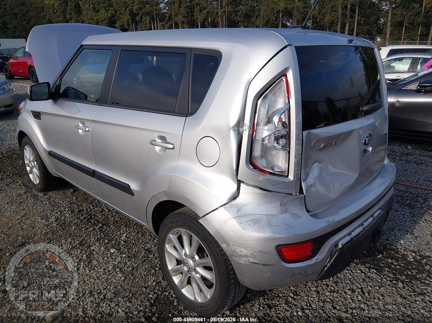 2013 KIA SOUL + — фото 6