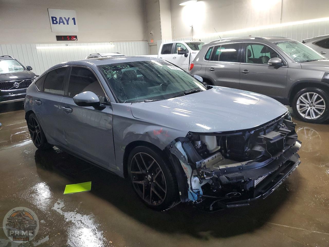 2022 HONDA CIVIC — фото 4