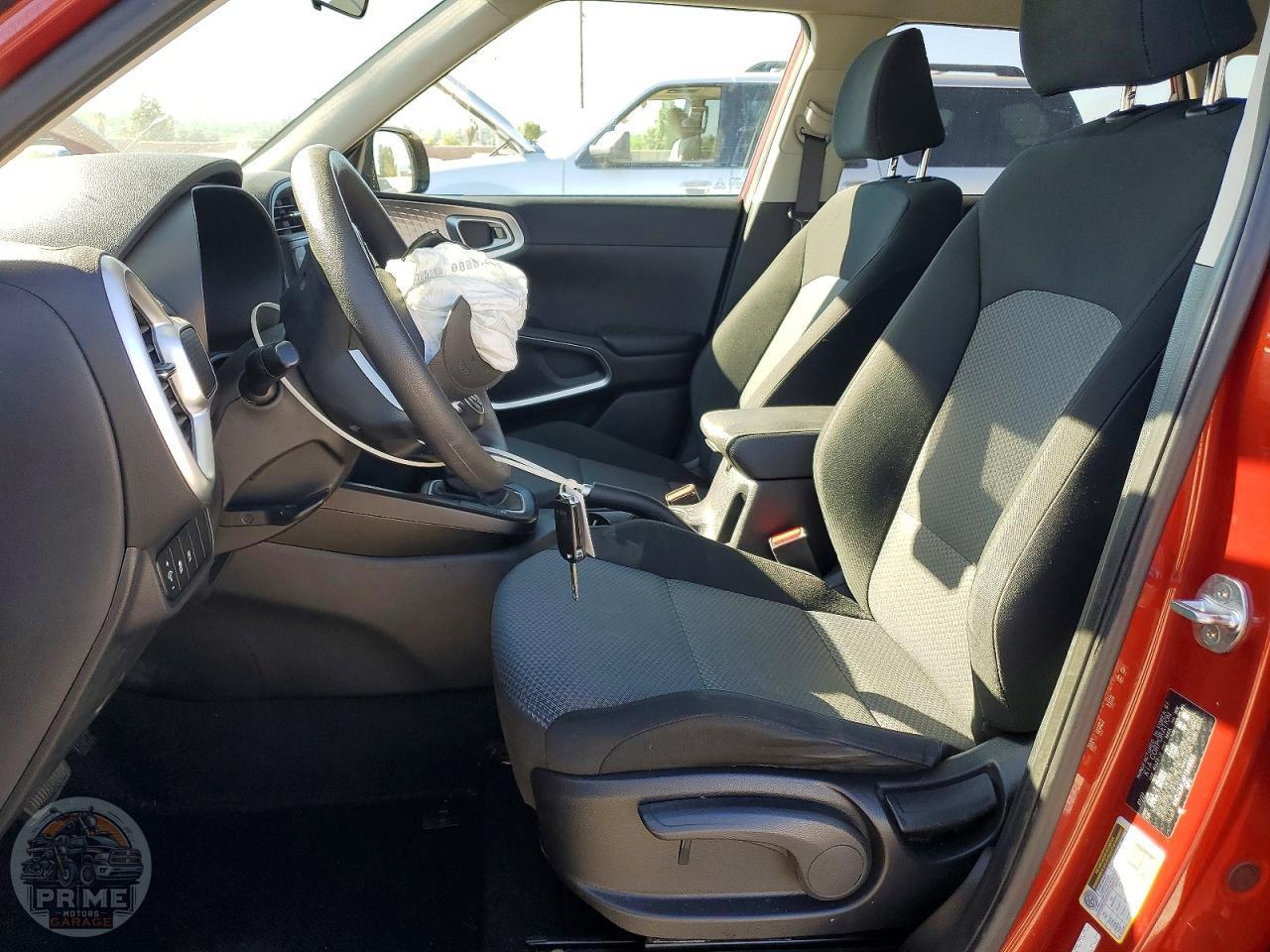 2023 KIA SOUL — фото 7