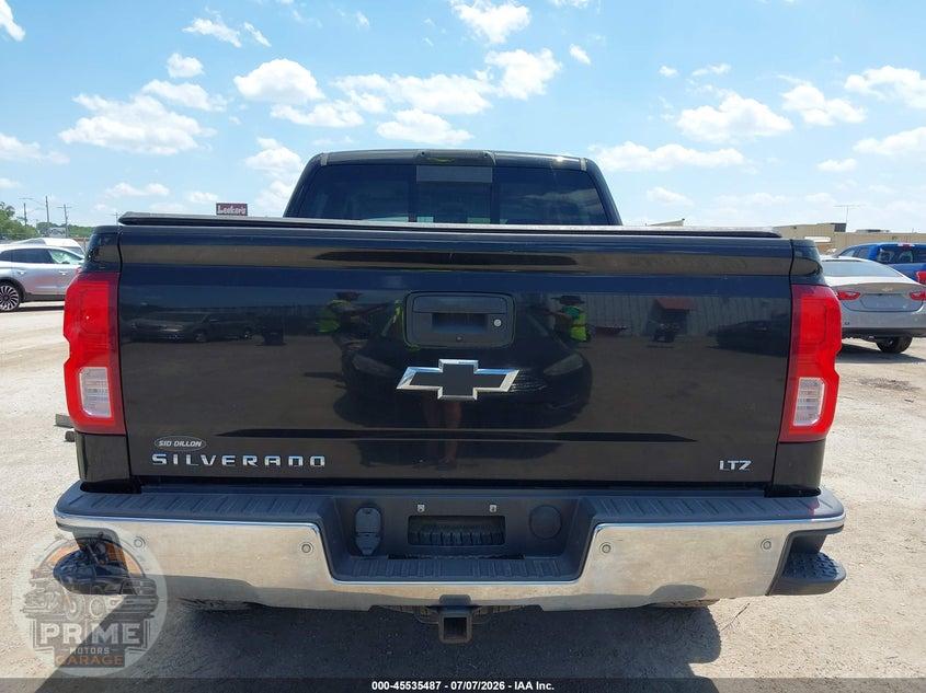 2016 CHEVROLET SILVERADO 1500 LTZ — фото 16