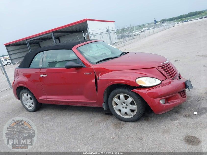 2005 CHRYSLER PT CRUISER TOURING — фото 13