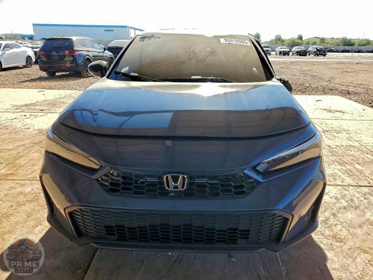 2026 HONDA CIVIC — фото 5