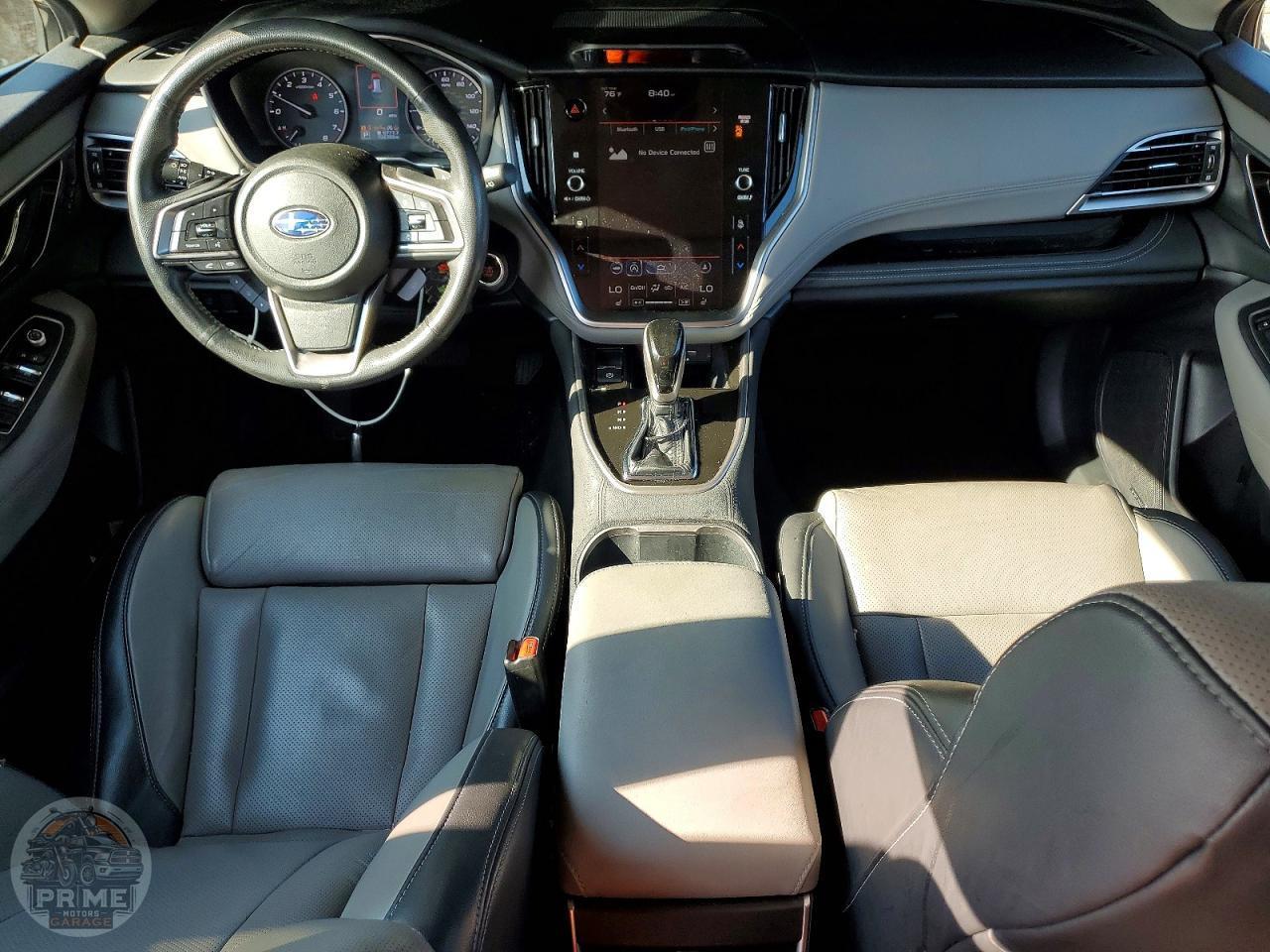 2020 SUBARU OUTBACK — фото 8