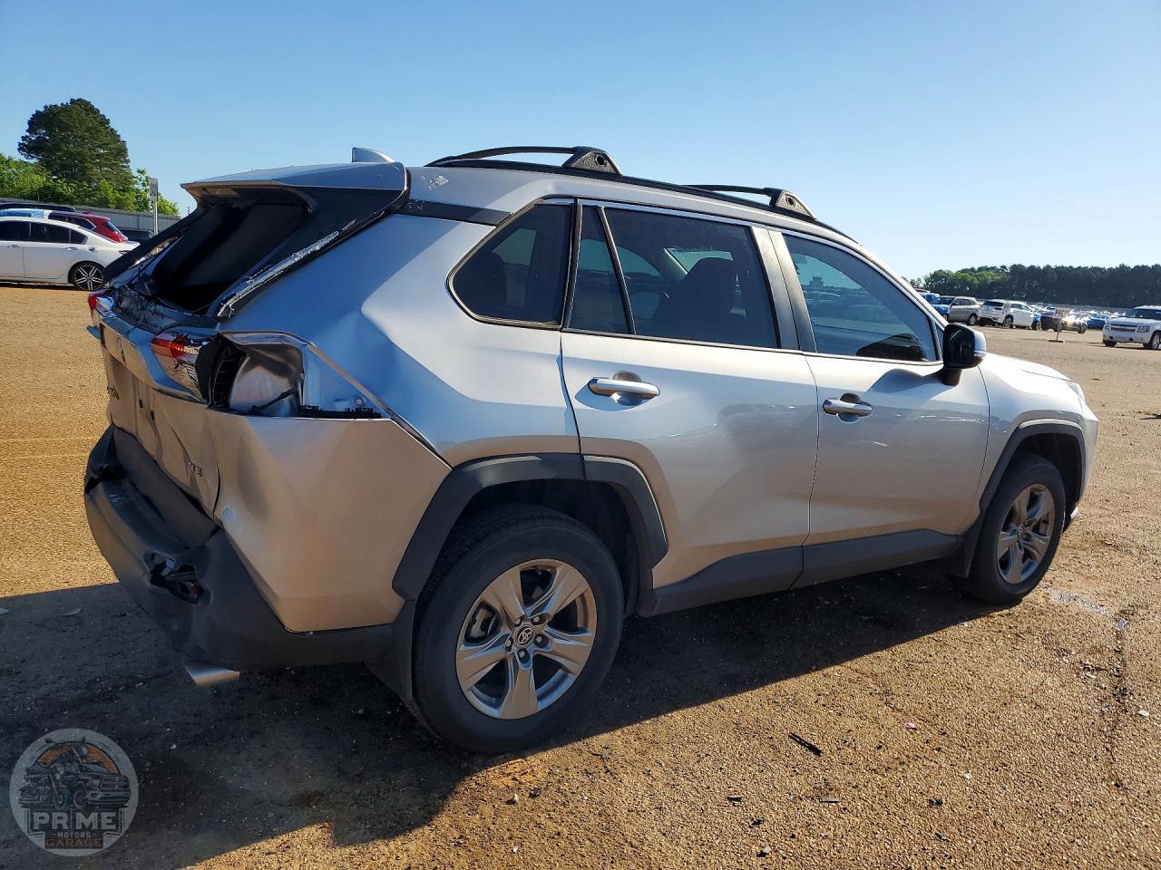2023 TOYOTA RAV4 — фото 3