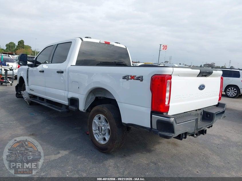 2025 FORD F-250 XLT — фото 3