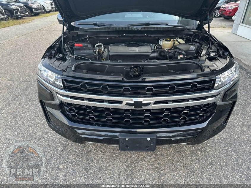 2021 CHEVROLET TAHOE 4WD COMMERCIAL FLEET — фото 10