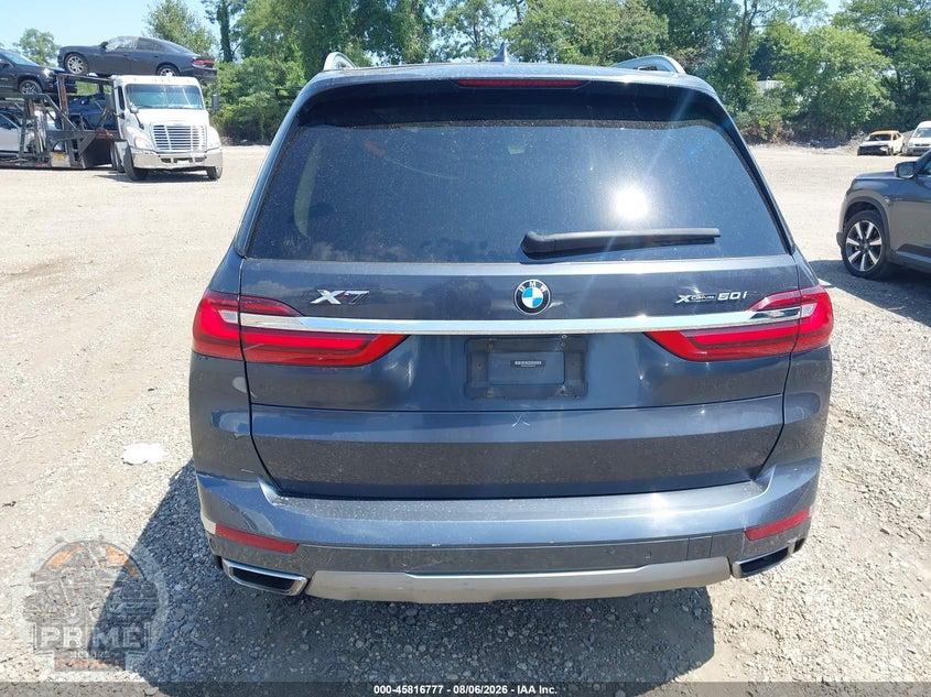 2019 BMW X7 XDRIVE50I — фото 16