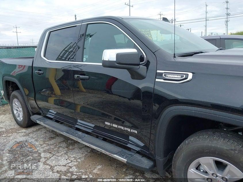 2026 GMC SIERRA 1500 , SHORT BED, SLE, RWD — фото 13