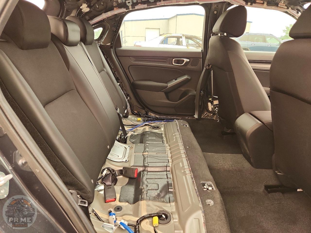 2026 HONDA CIVIC — фото 10