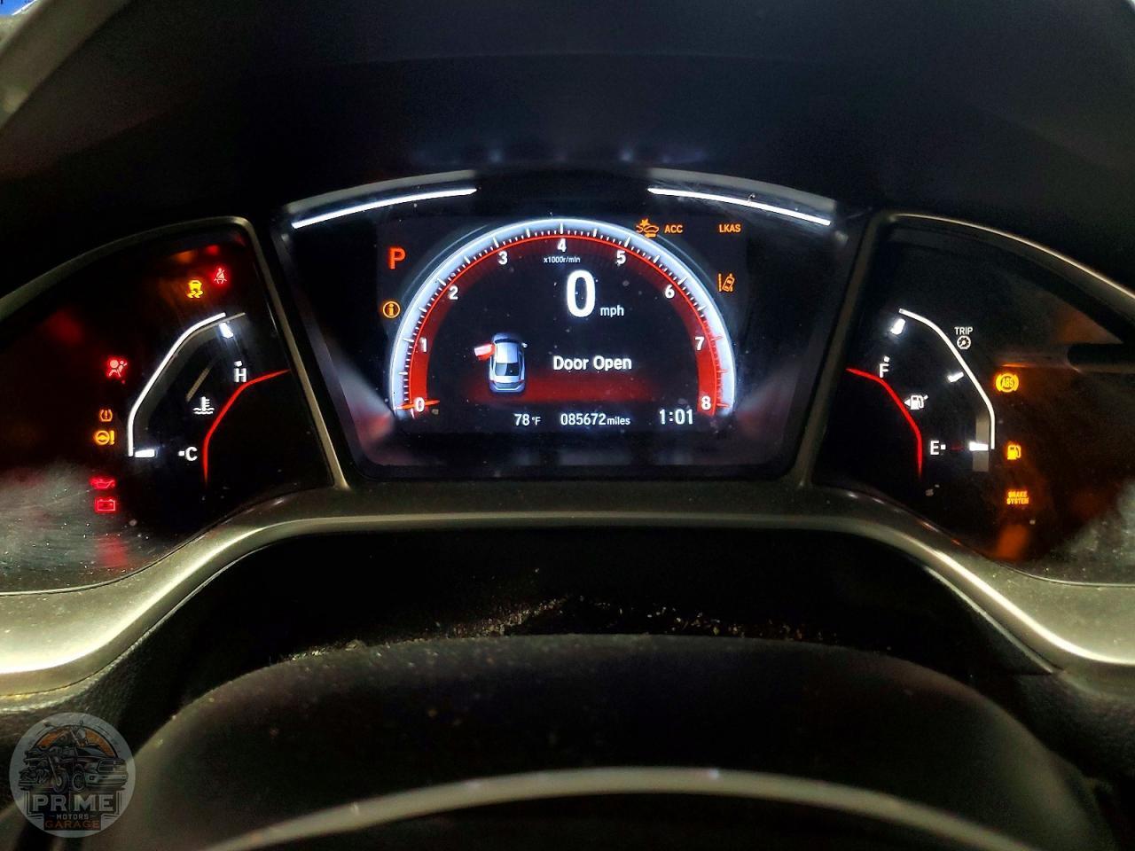 2021 HONDA CIVIC — фото 9