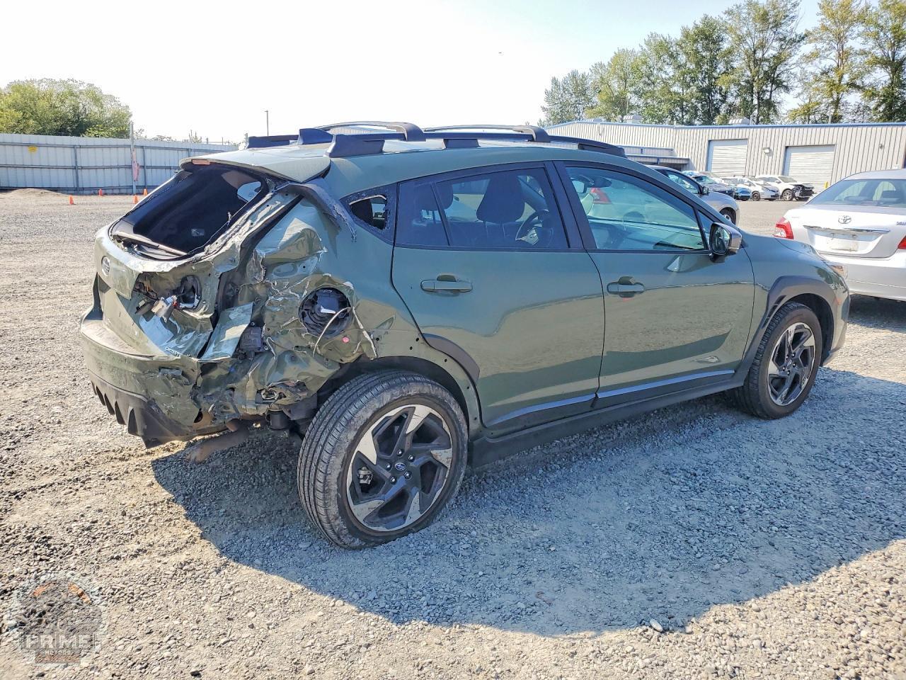 2024 SUBARU CROSSTREK — фото 3