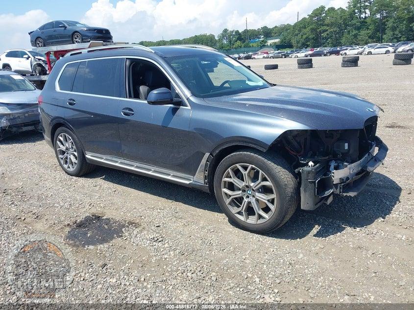 2019 BMW X7 XDRIVE50I — фото 1