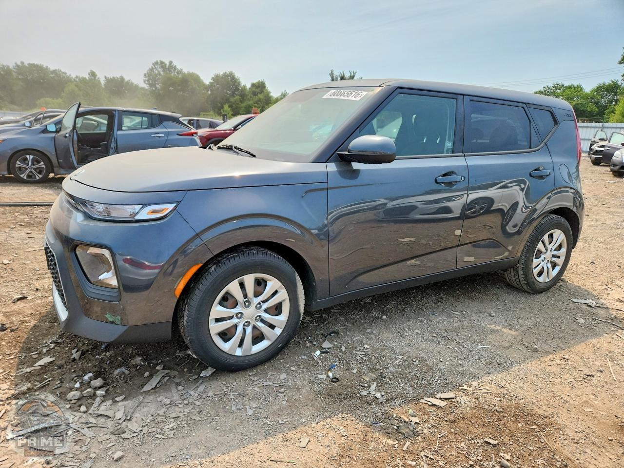 2020 KIA SOUL — фото 1