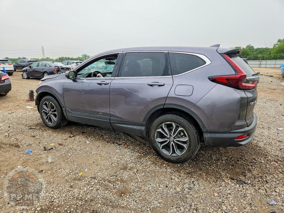2022 HONDA CR V — фото 2
