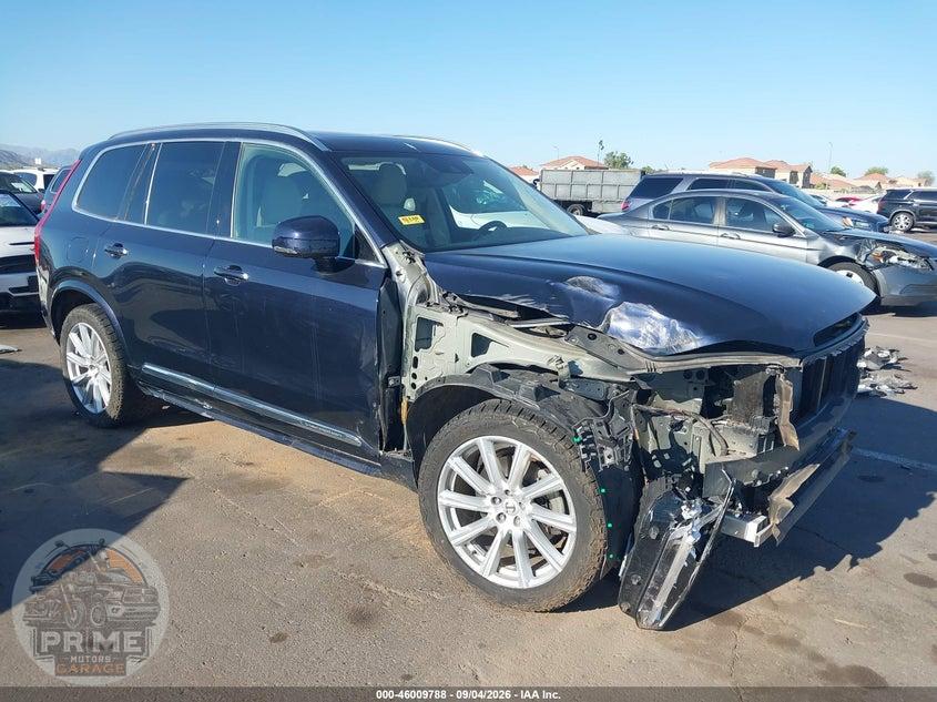 2016 VOLVO XC90 T6 INSCRIPTION — фото 1