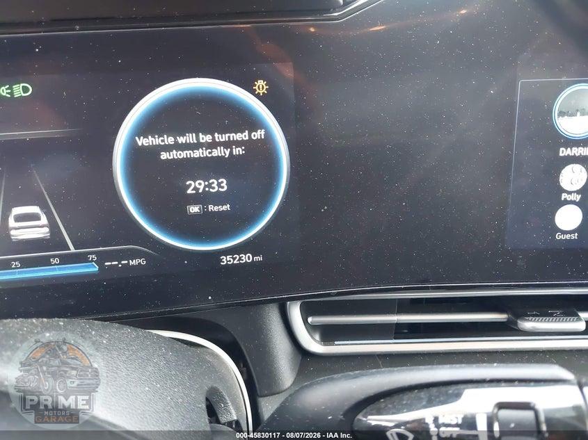 2023 HYUNDAI ELANTRA HYBRID LIMITED — фото 17