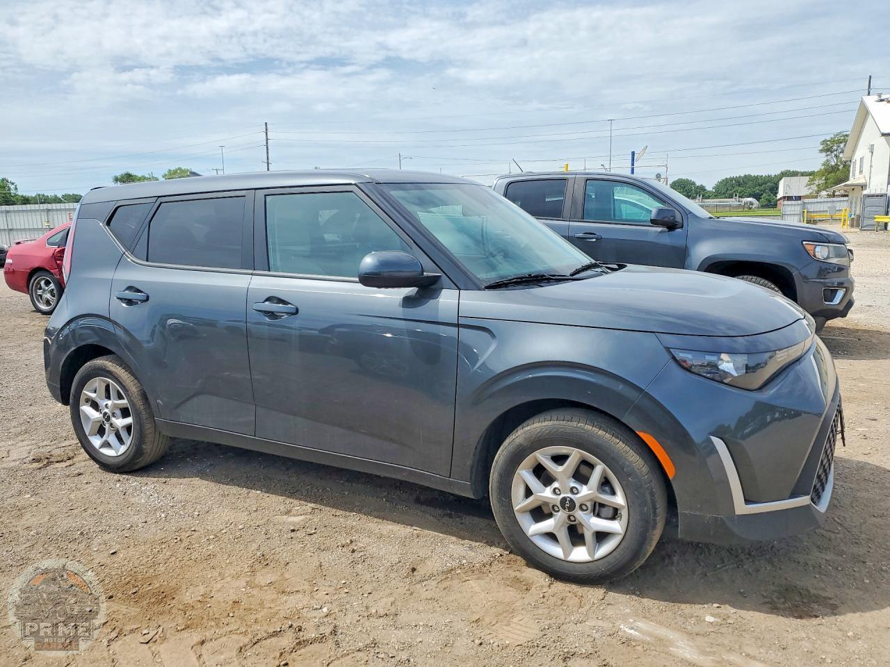 2024 KIA SOUL — фото 4