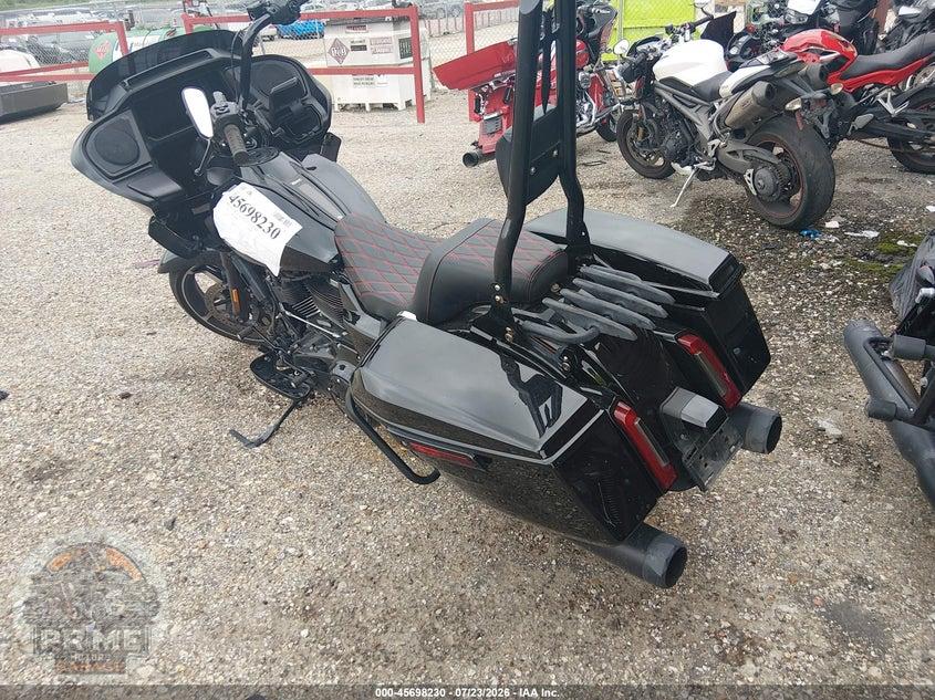 2025 HARLEY-DAVIDSON FLTRX (ROAD GLIDE, ROAD GLIDE CUSTOM) — фото 3