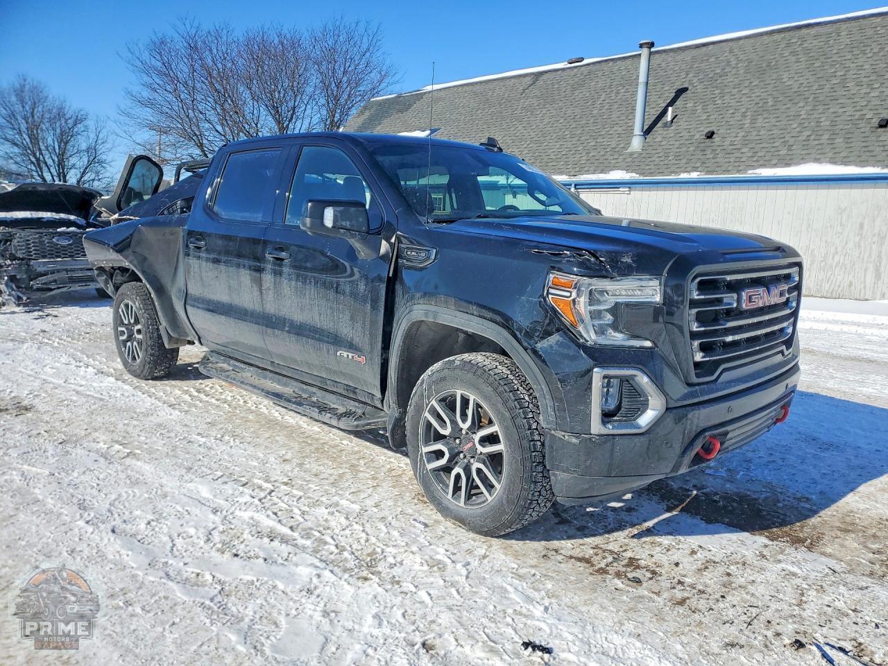 2020 GMC SIERRA — фото 4
