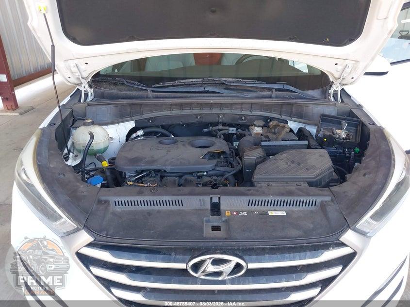 2018 HYUNDAI TUCSON SEL — фото 10